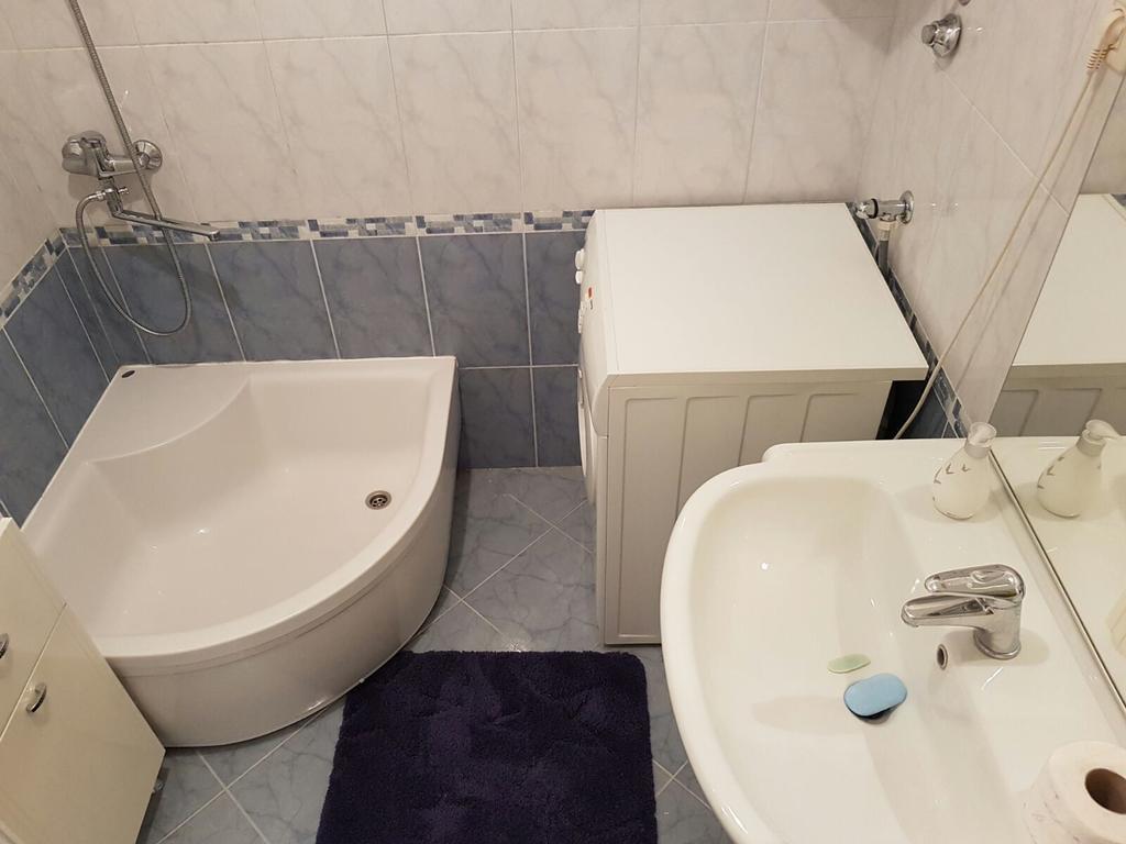 Apartment Vice Mali สปลิท ภายนอก รูปภาพ