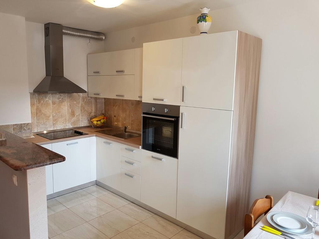 Apartment Vice Mali สปลิท ภายนอก รูปภาพ