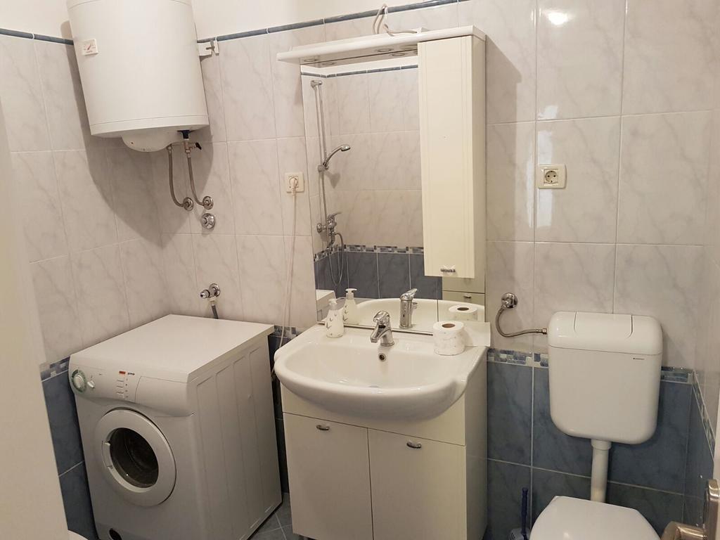 Apartment Vice Mali สปลิท ภายนอก รูปภาพ