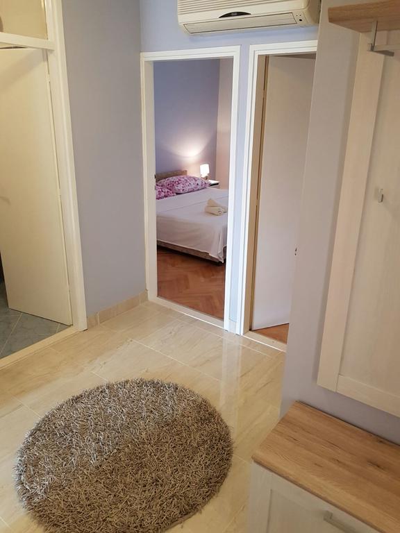 Apartment Vice Mali สปลิท ภายนอก รูปภาพ