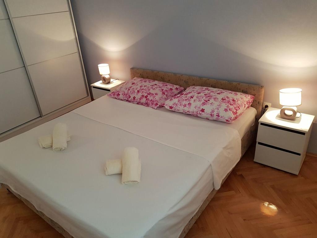 Apartment Vice Mali สปลิท ภายนอก รูปภาพ