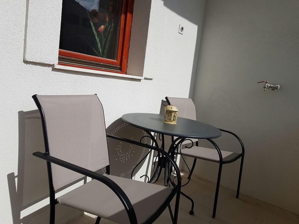Apartment Vice Mali สปลิท ภายนอก รูปภาพ